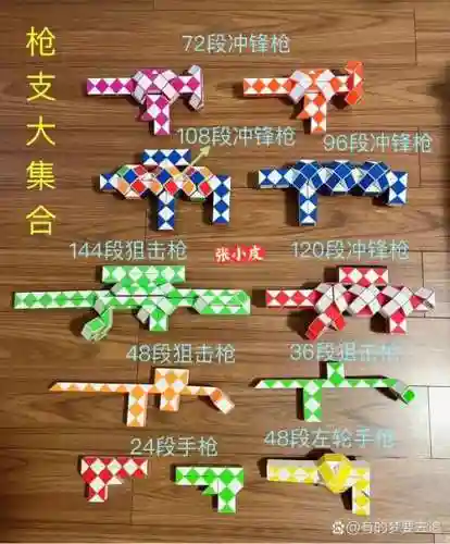 枪的世界怎么拼出武器插图