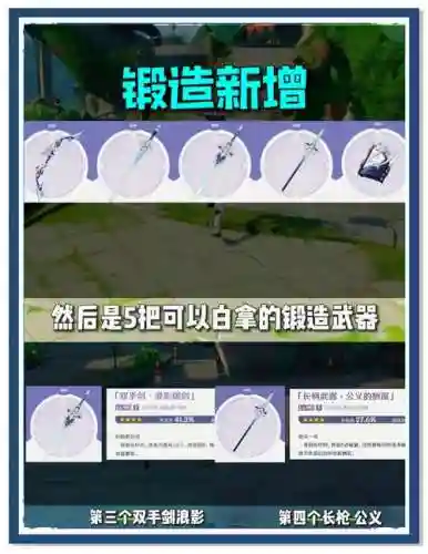 起源剑神拿什么武器好插图1