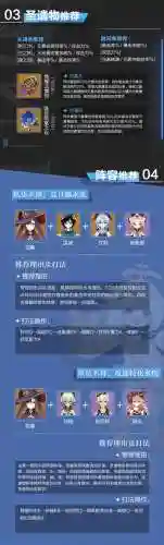 莫娜2.3阵容怎么搭配_1插图1