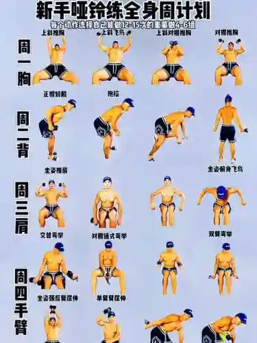 铁哑铃什么技能搭配插图1