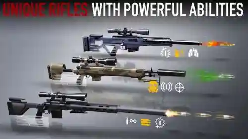 杀手狙击武器全解_1插图1