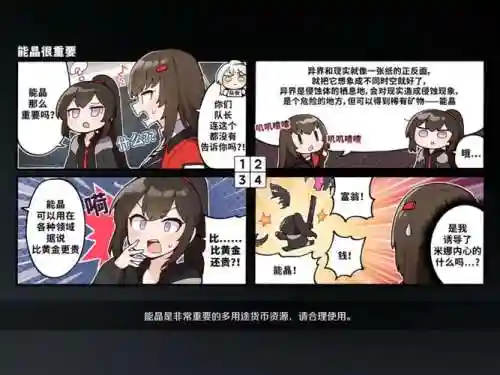 异界事务所角色阵容搭配插图