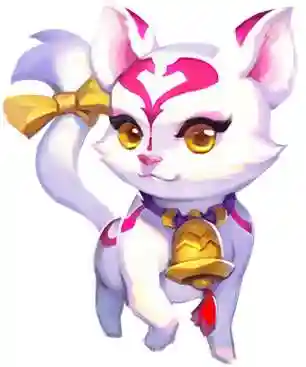 手游梦幻西游上猫是什么样子的插图