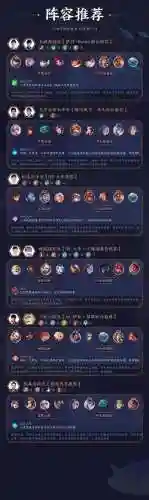 宿敌阵容搭配_1插图