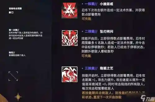 方舟技能加什么插图
