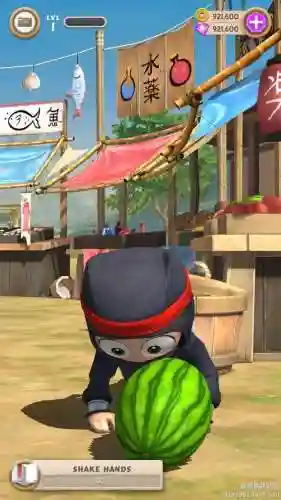 clumsyninja攻略插图1