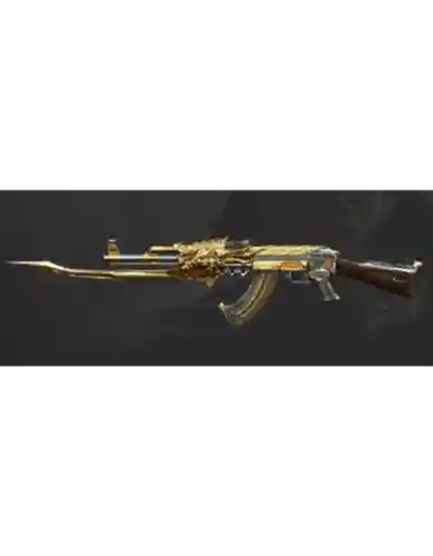 cf英雄武器AK有哪几种插图1