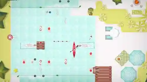 swimout第5关攻略_1插图1