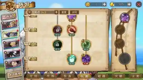 瓦波尔搭配阵容插图1