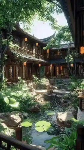 橙光庭院深深攻略插图