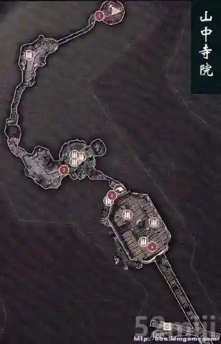 古墓丽影9峡谷寺庙攻略_1插图