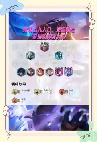 云顶之弈瑞兹阵容搭配图片插图1