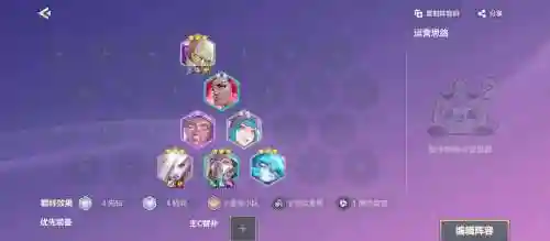 荣耀战旗阵容搭配插图1