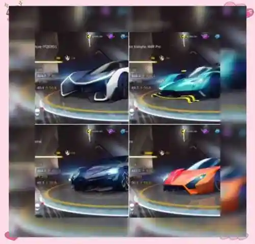 狂野飙车8新手攻略_1插图1