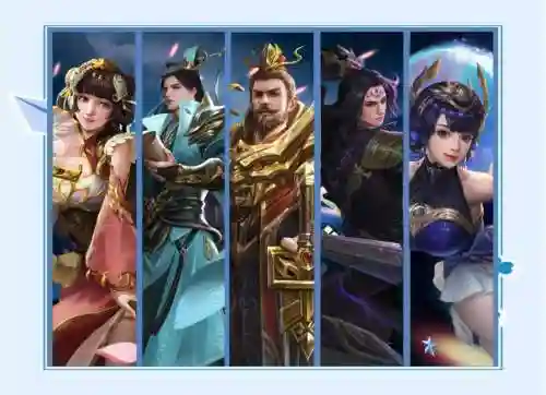 吴阵容怎么搭配插图1