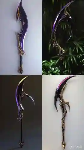 异人的双手武器插图1