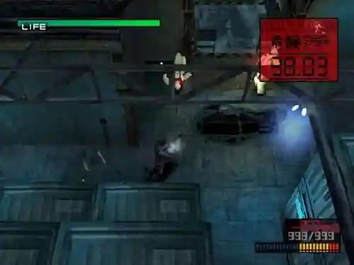 ps1合金装备能玩多少插图1