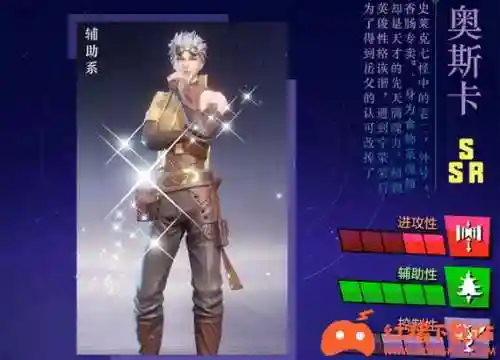 奥斯卡阵容搭配前段插图