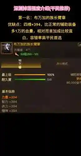 dnf属强辅助装备2017_1插图