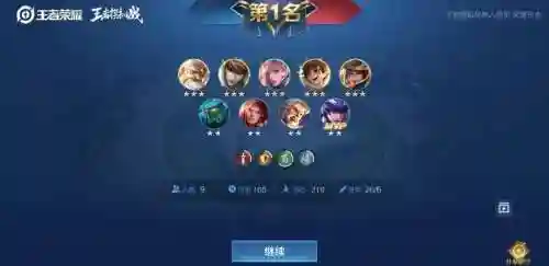 王者无脑搭配阵容_1插图1