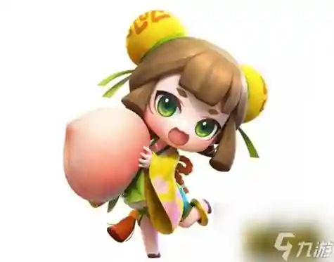一起捉妖小寿星技能插图