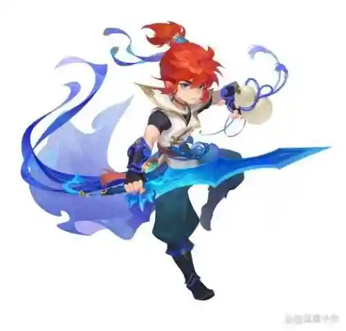梦幻西游手游用剑的角色有谁插图