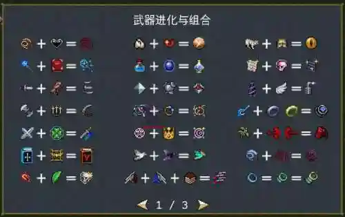魂斗罗装备合成激活插图1