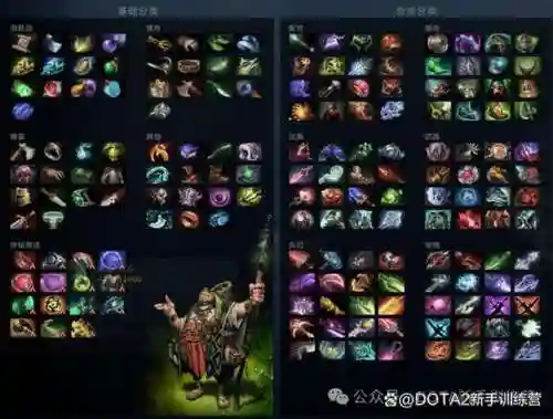dota装备冲突插图1