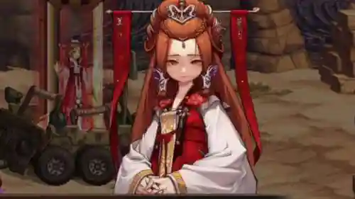 dnf女角色攻略皇女插图