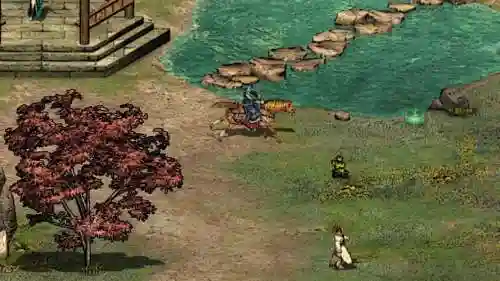 英雄群侠传2起初攻略插图1