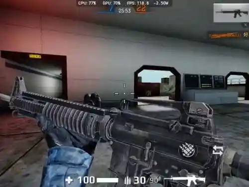 空降抢武器的fps_1插图1