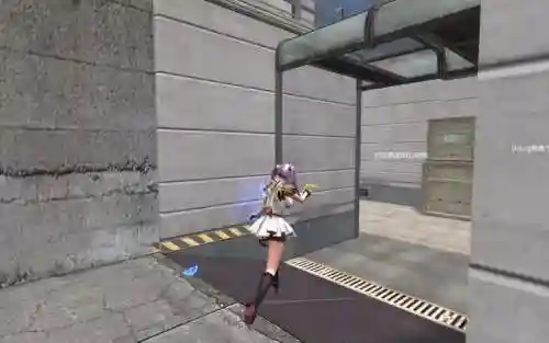 逆战夏娃近战武器_1插图1