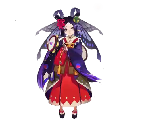 阴阳师新蝴蝶精技能插图1