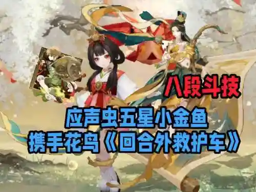 小金鱼阵容搭配插图