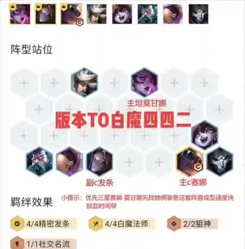 白露阵容搭配1.4插图