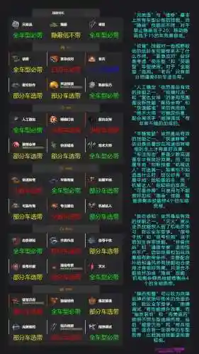坦克世界成员最高多少技能_2插图