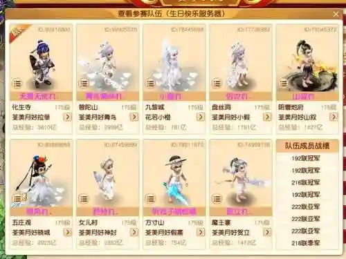 梦幻西游武神坛私服_1插图1
