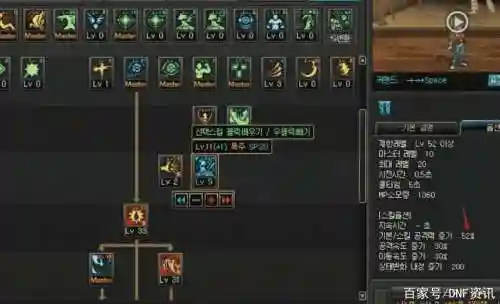 暴走地下城战士技能_1插图