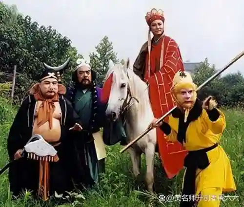 取经团队阵容_1插图