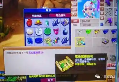 梦幻西游凌波城上宝石_1插图