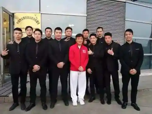 保镖阵容搭配图片插图