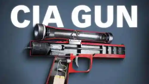 CIA黑客武器插图