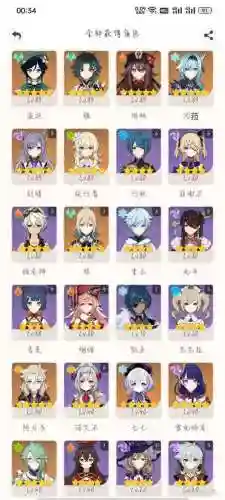 原神香刻晴主c阵容搭配_1插图
