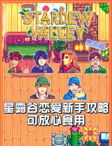 星露谷物语结婚攻略tgp插图