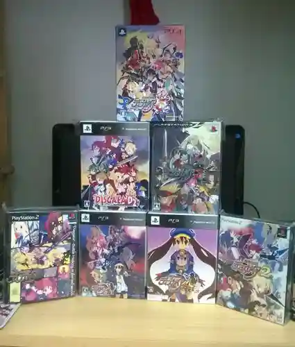 魔界战记五白金攻略插图