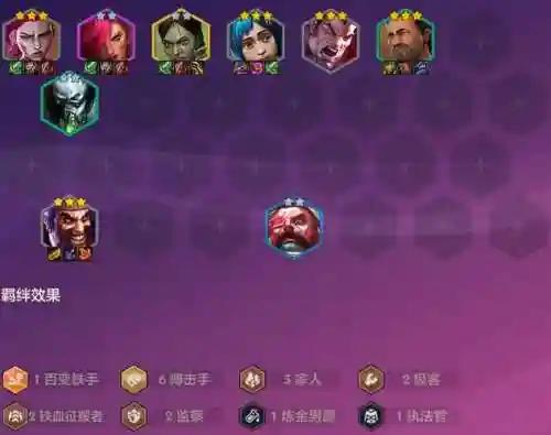 本能起源阵容搭配插图