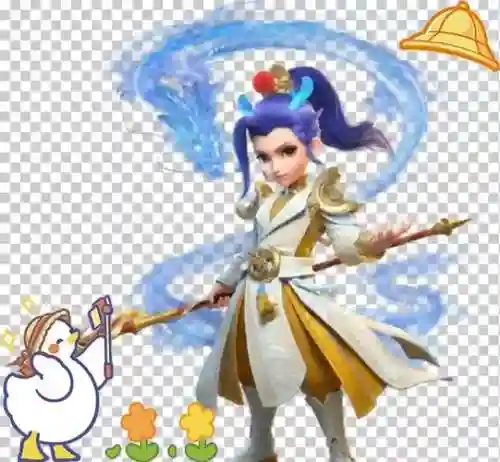 梦幻西游无双版龙太子技能_1插图1