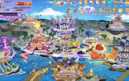 梦幻恋舞玩法攻略插图
