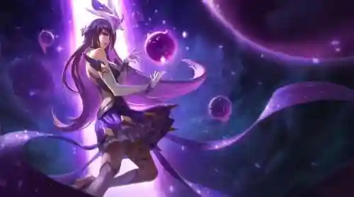星之守护者辛德拉技能特效插图