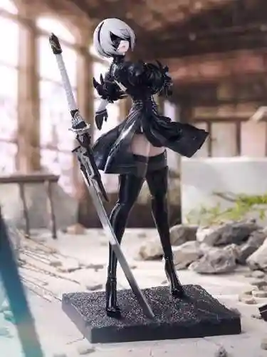 尼尔副武器效果_2插图1